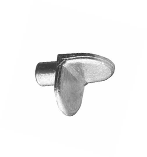[PCAH08] Shelf Support 1 Pin