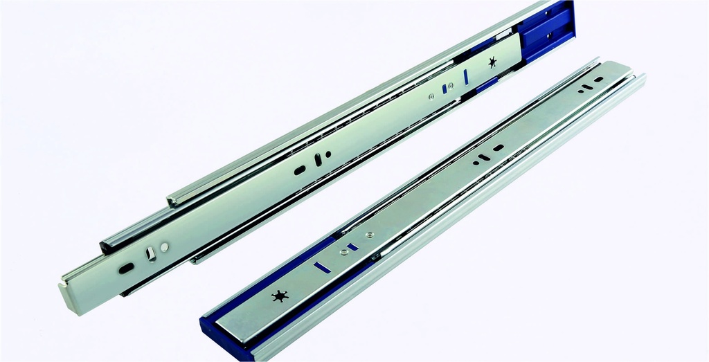 [PBBS02-300] Side Mount Soft Close Ball Bearing Slides (300mm)