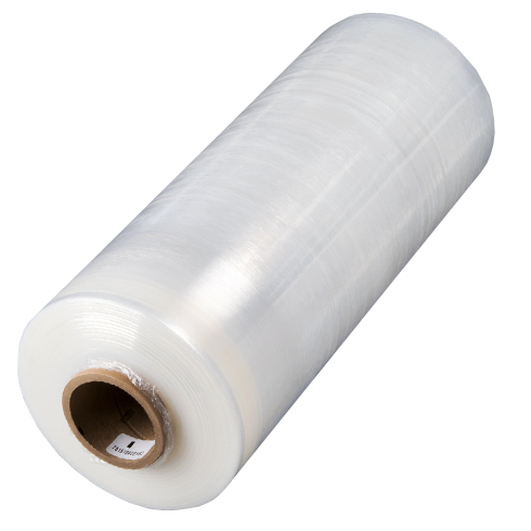 [PCHH01-300] Stretch Wrap Film Roll - 450 Meters (12")