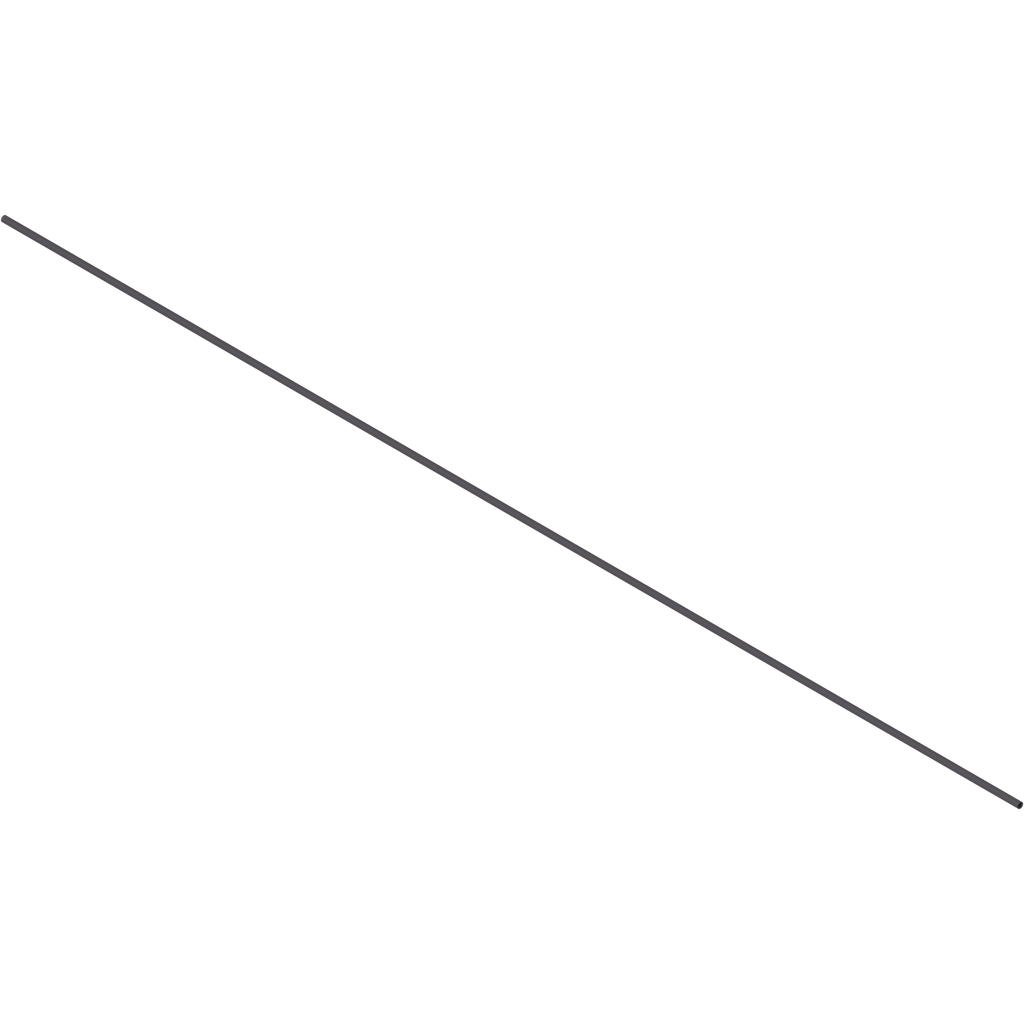 [T60.1125W] TIP-ON BLUMOTION synchronisation linkage, Length=1125 mm, LEGRABOX / MERIVOBOX / MOVENTO / TANDEMBOX, for cutting to size