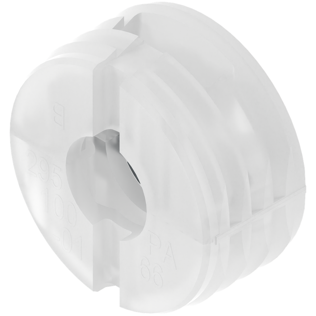 [295.1000] Blum Standard Front Adjuster