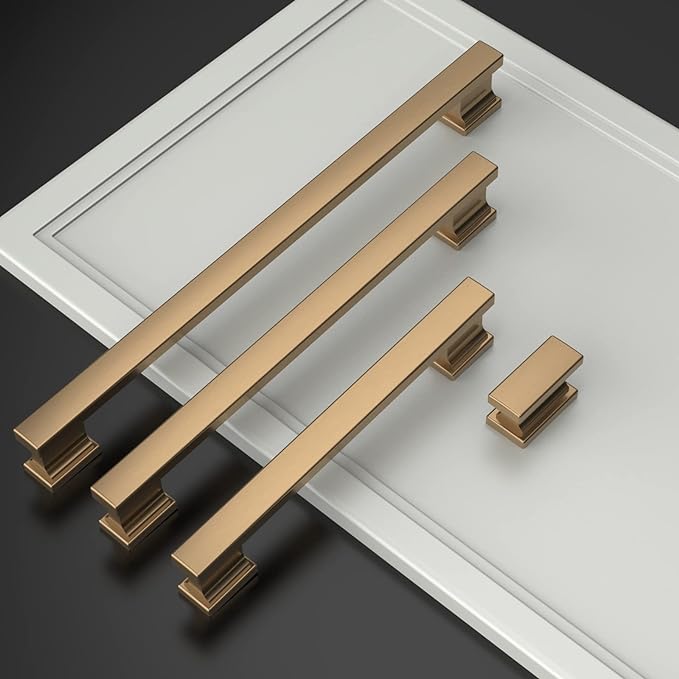 [PCH17-128-SN] Transitional Metal Pull Handle PCH17 (128mm, Brushed Nickel)