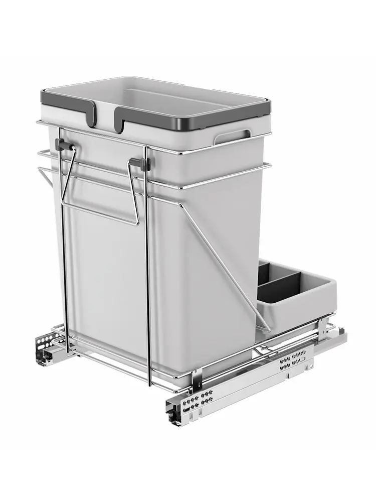 Euro-Wire Under the Sink Pullout - Salice