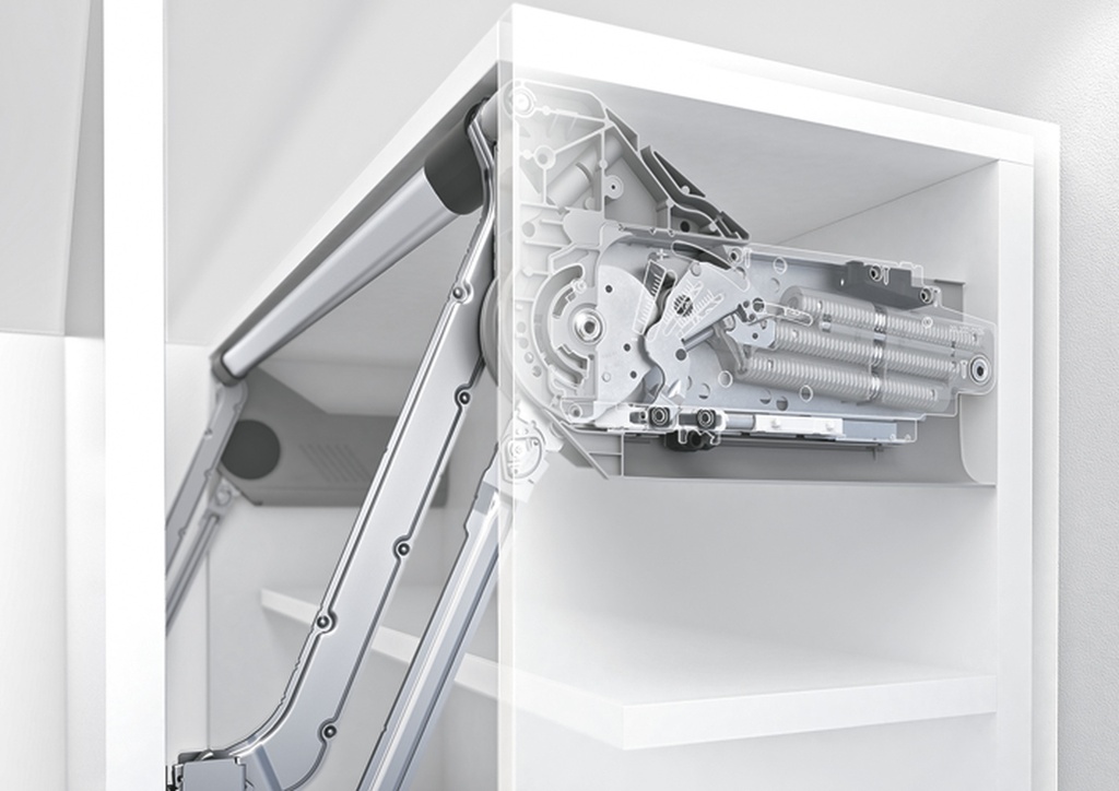 [22Q1076U] AVENTOS HL Top Oval Stabilizer