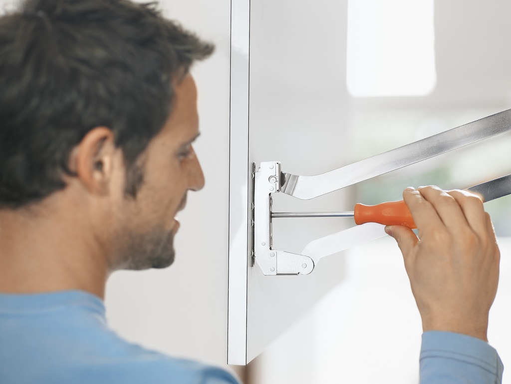 [22L3200] AVENTOS HL Top Arm Set (300-340mm)