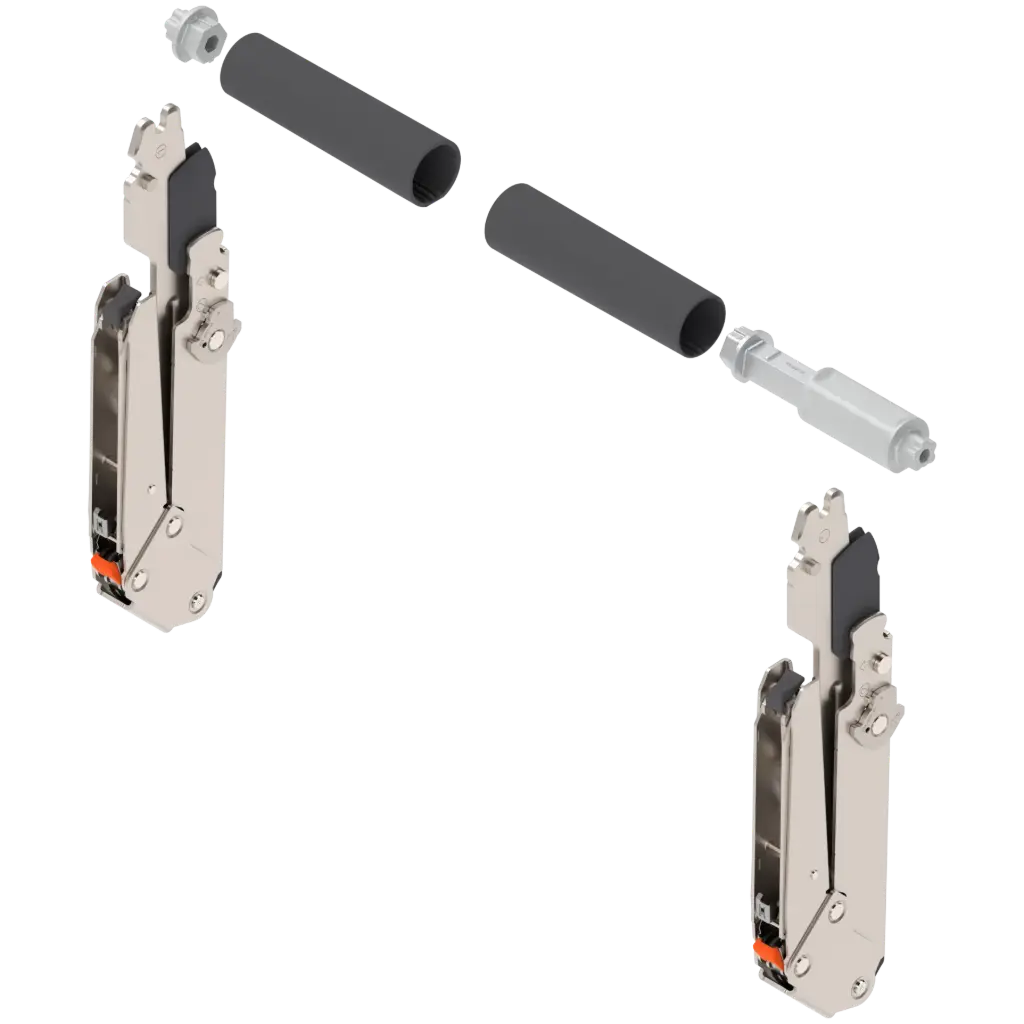 [22L3200] AVENTOS HL Top Arm Set (300-340mm)