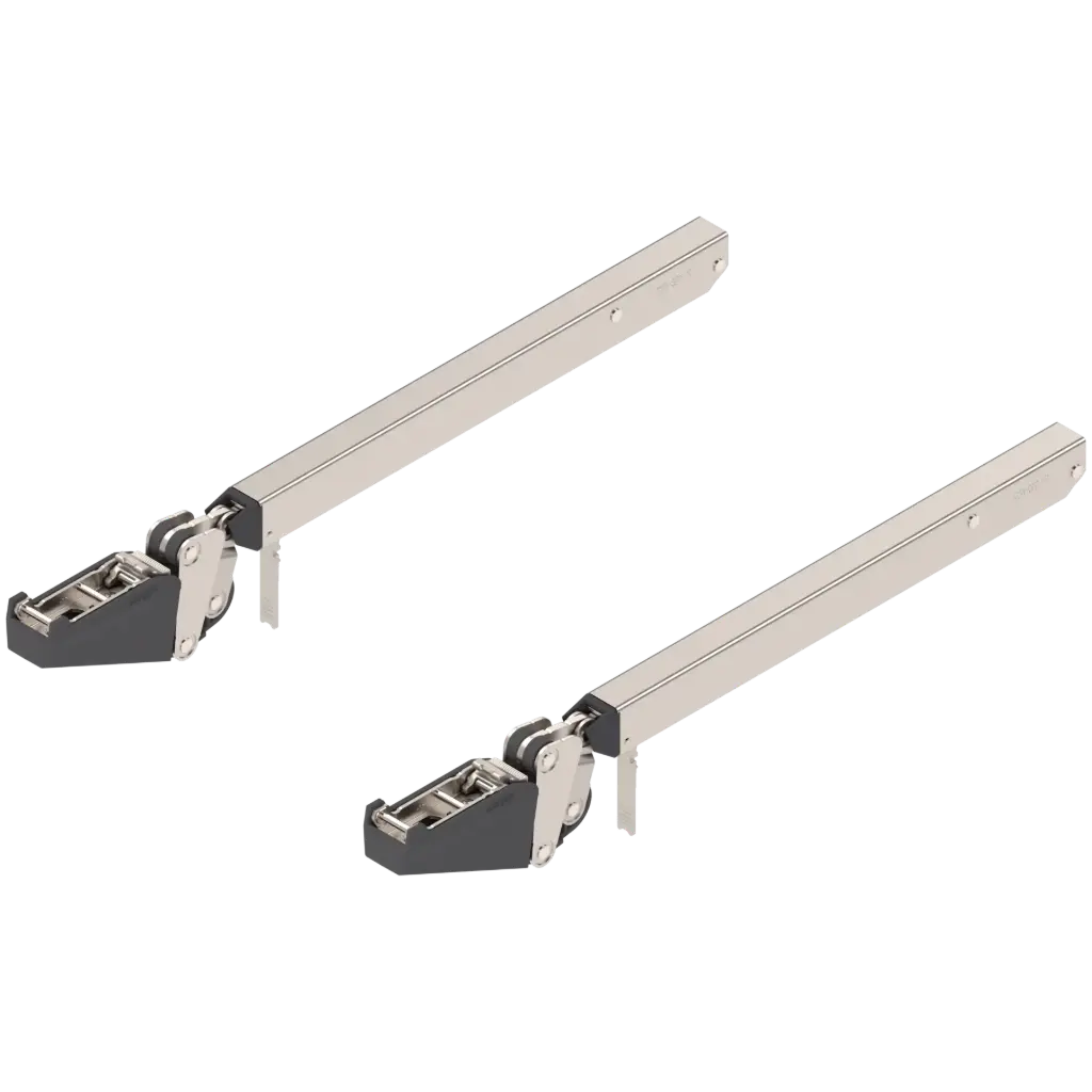 [22F3200] Telescopic Arm Set Aventos HF Top (480 to 610mm)
