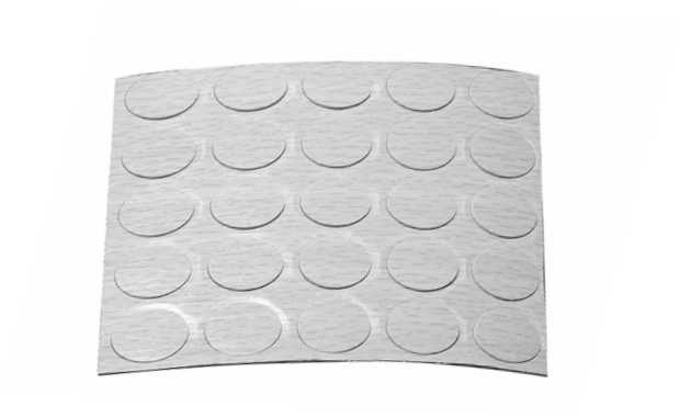 PVC Screw Cover Cap - 14mm (2000 Pcs/Box)