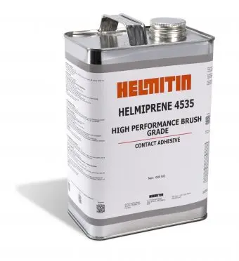 [4535-1G] Helmiprene 4535 High Viscosity Brush Grade Adhesive  (1 Gal.)