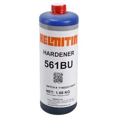 Helmitin Hardener 561 Clear 1 Kg 