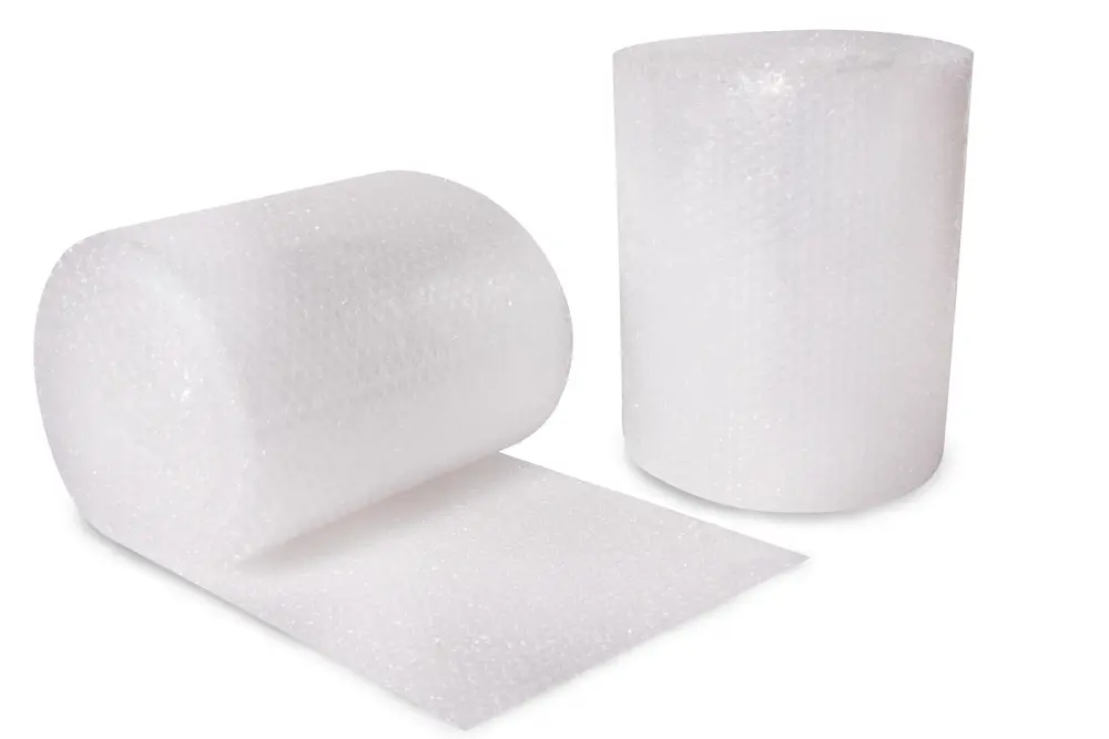 Bubble Wrap Rolls (3/16in x48in x750ft)