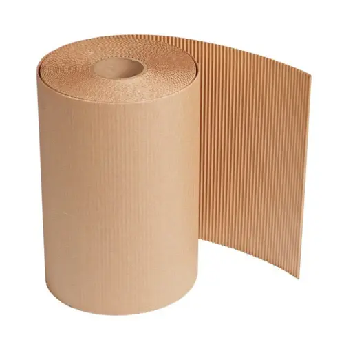 [PPCR01-48] Corrugated Rolls — C-Flute, 48″ × 250′