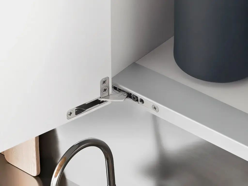 Salice Air Soft Closing Hinges