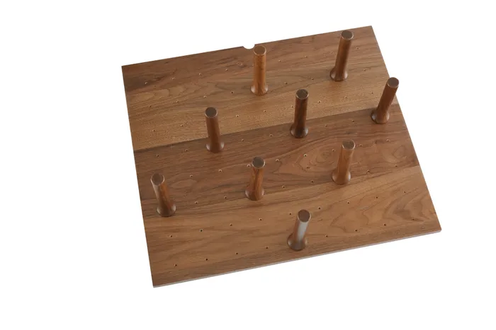 Drawer Peg System