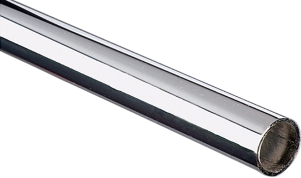Round Closet Rod - 1"