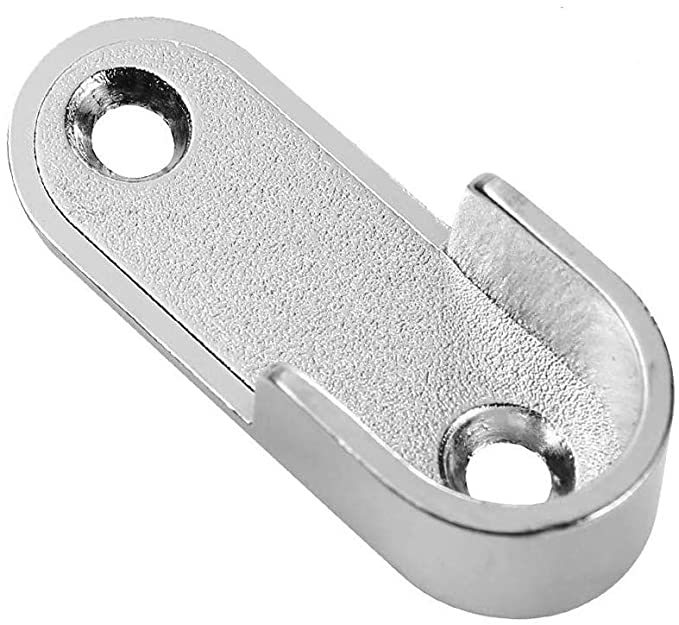 Oval Tube Support