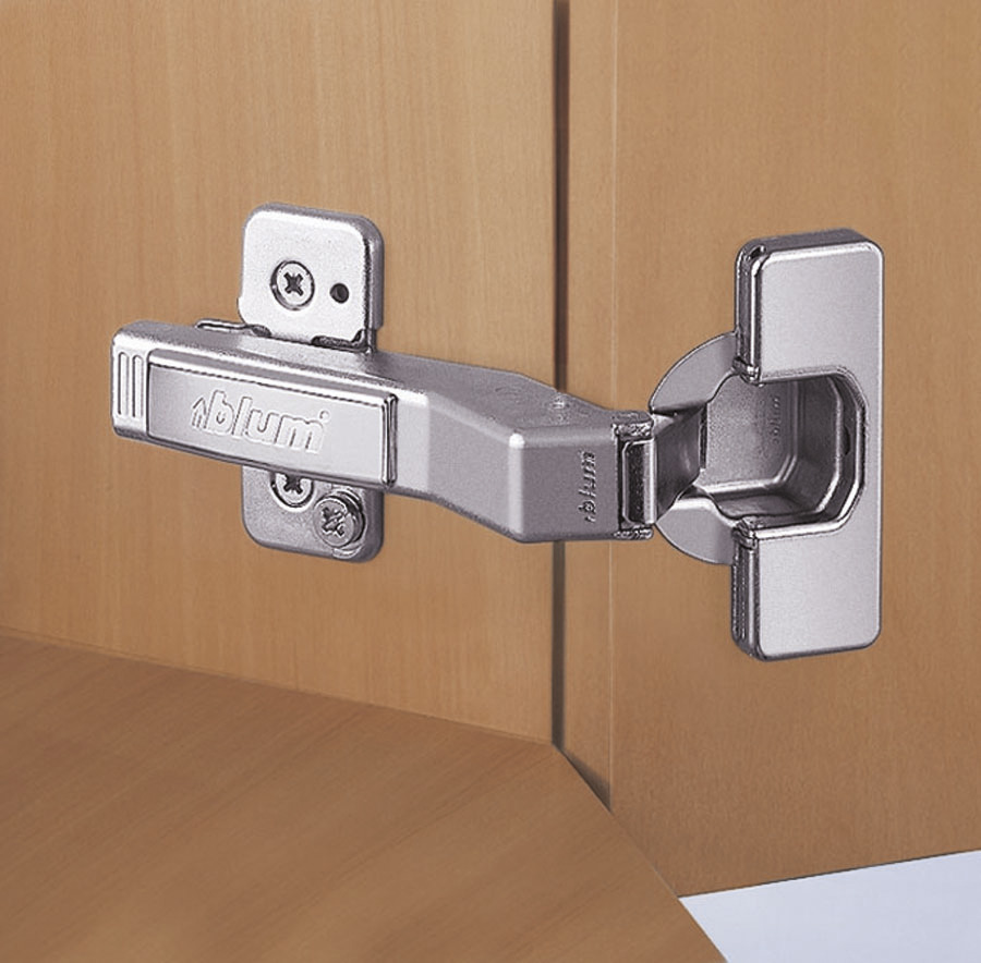 [79B9555] +20° Deg Angled Blumotion Hinges