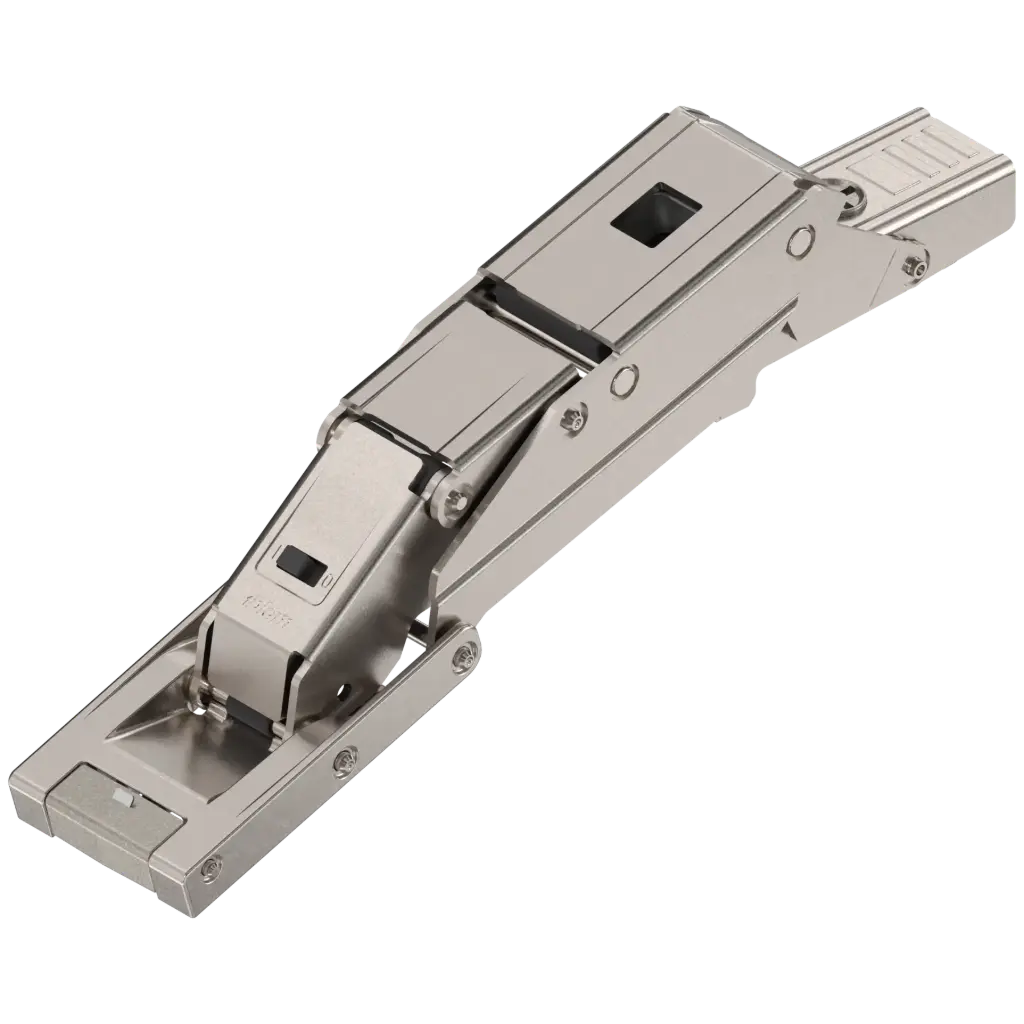 110° CRISTALLO CLIP top BLUMOTION Hinge