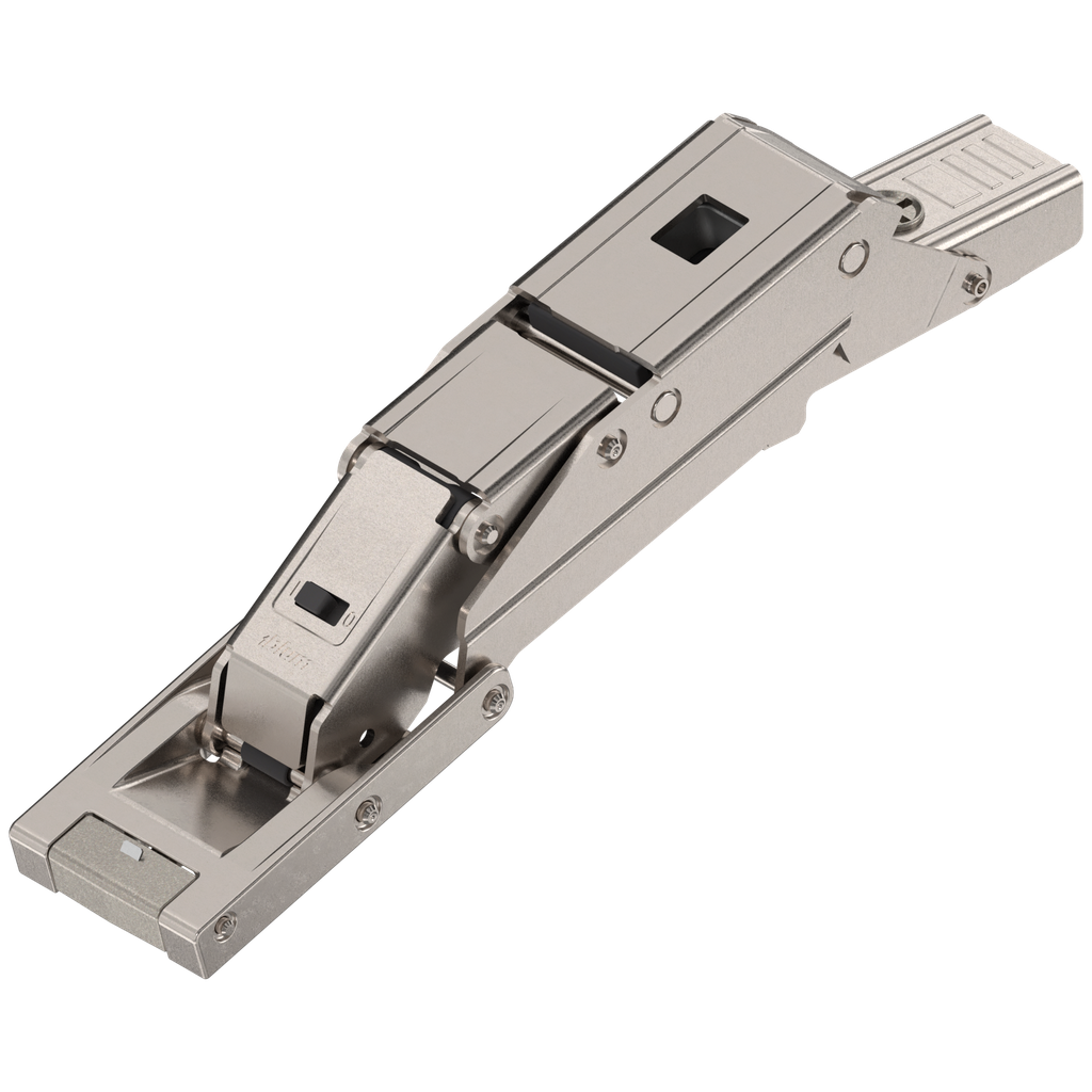 [71B4500C] 110° CRISTALLO CLIP top BLUMOTION Hinge (Nickel)