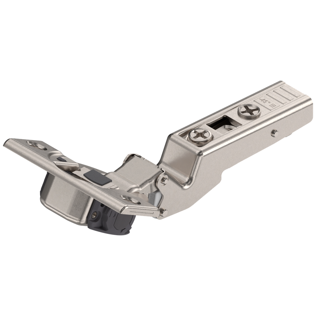 CLIP top BLUMOTION angled hinge -45° III