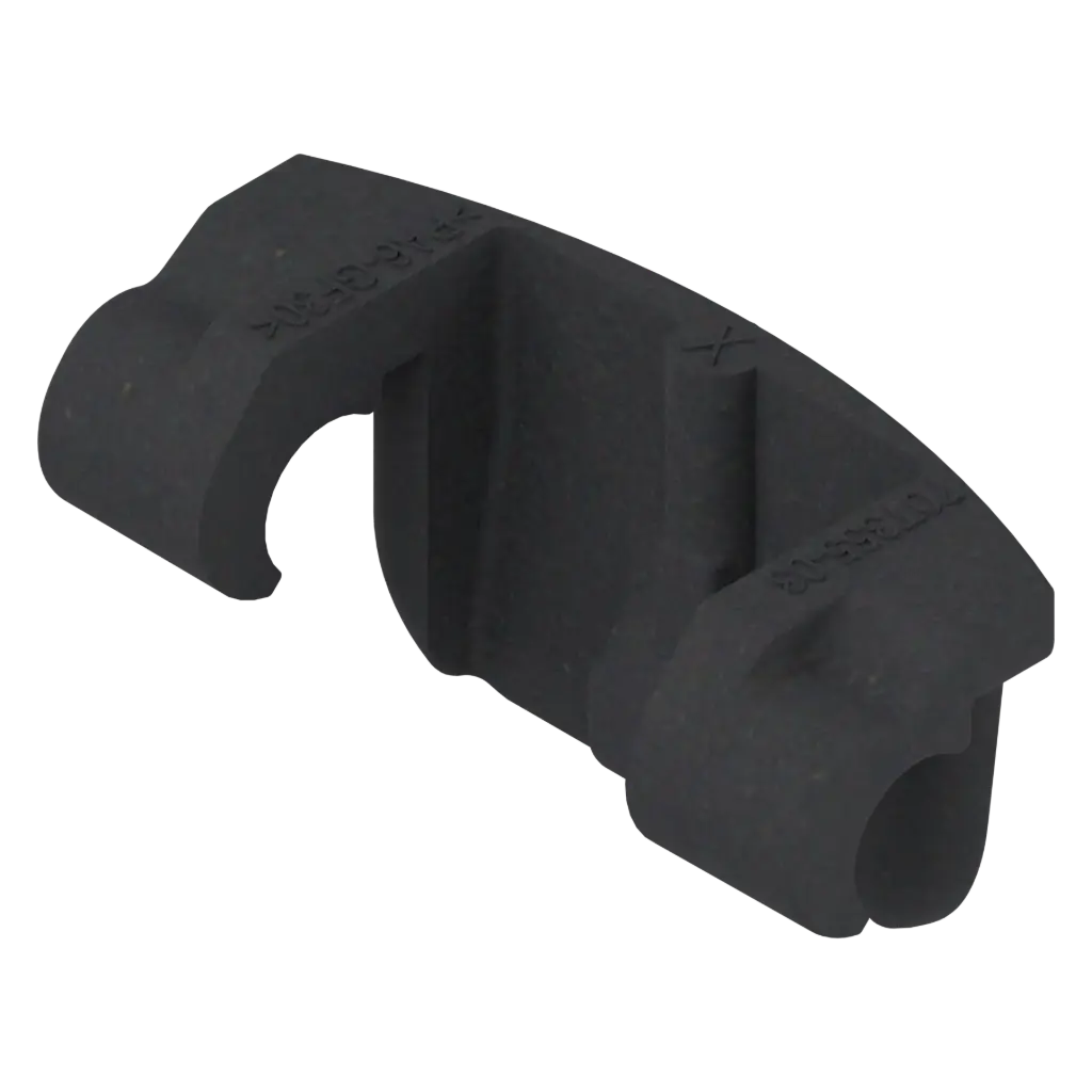 [70T3553] 86° Opening Angle Stop For 110° Hinge