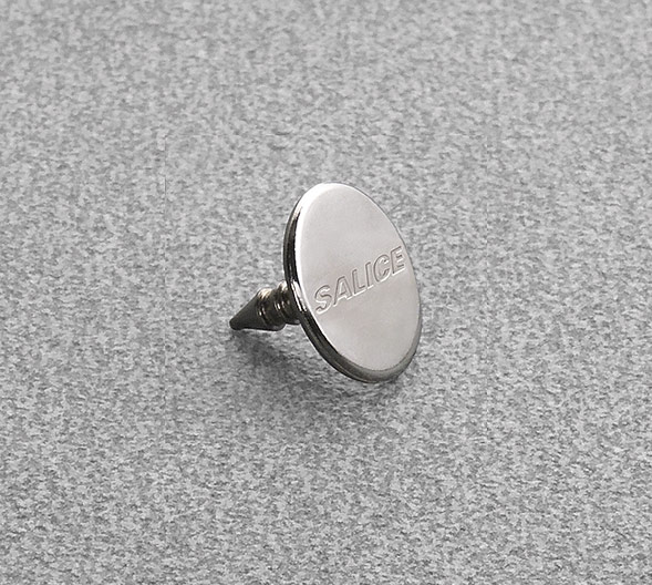 Salice Retaining catch to be inserted with pin