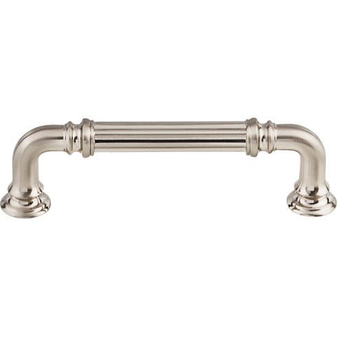 [TK322BSN] Top Knobs Reeded Pull (3 3/4 INCH)
