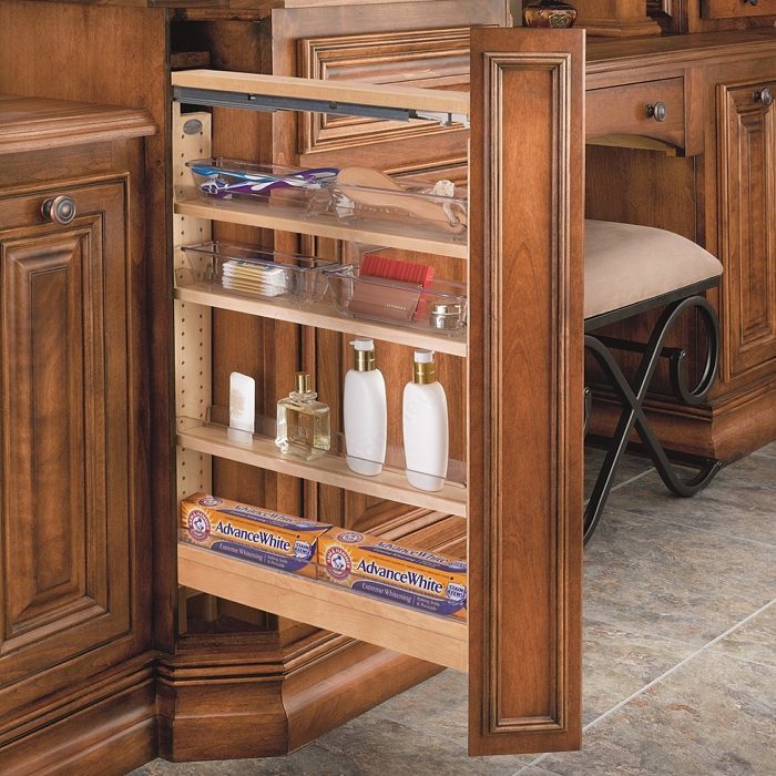 Rev-A-Shelf base Pull-Out Filler