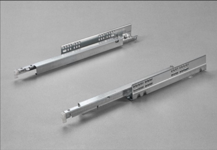 Salice Futura Push Undermount Slides