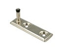 Cabinet mounting plate for AVENTOS HK-XS