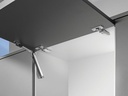 Aventos HK-XS Mechanism for Tip-On Door