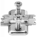 BLUM Mounting Plate
