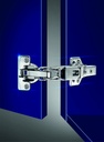 155 Deg Clip-On Soft Closing Hinge