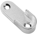 Oval Tube Support