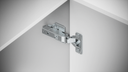 110 Deg Clip-On Soft Close Hinges (Two-Way)
