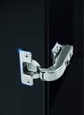 135 Deg Bi Fold Hinges - Special Angle