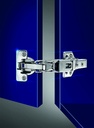 165 Deg Clip-On Regular Closing Hinge