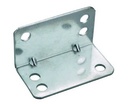 6-Hole L Brackets 45mm X 45mm