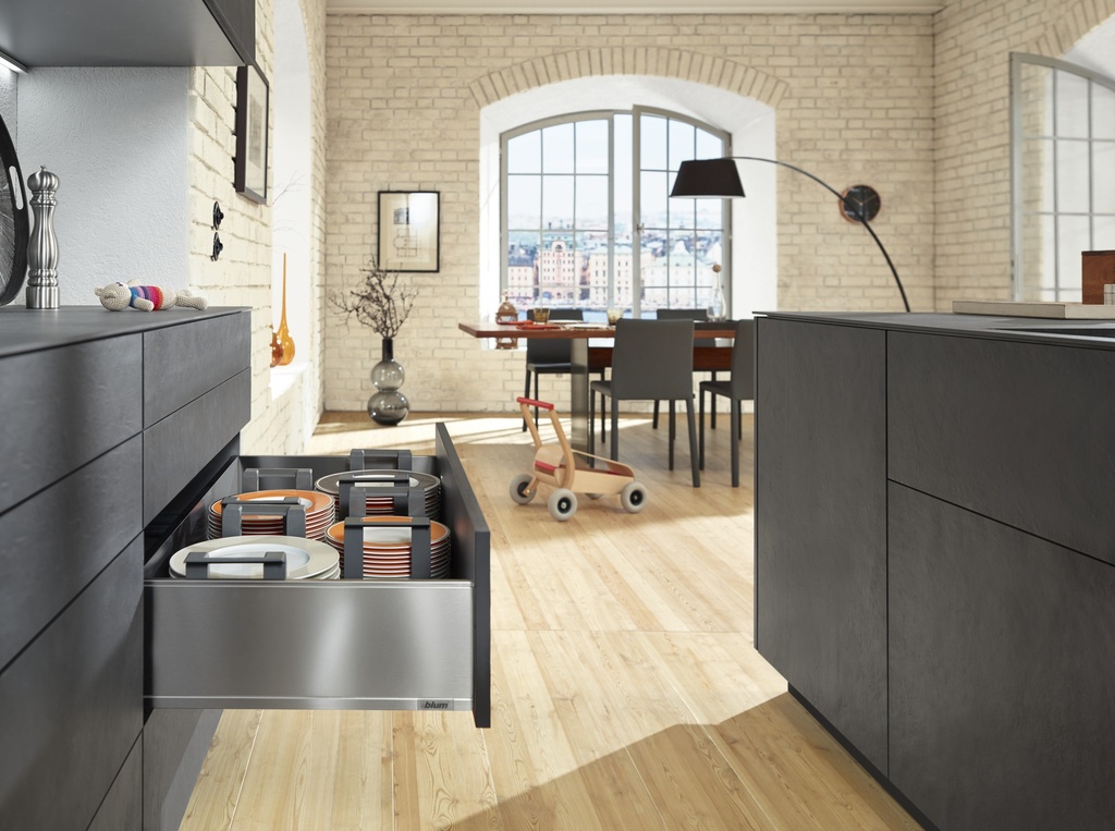 Blum Legrabox Pure Drawer Sides