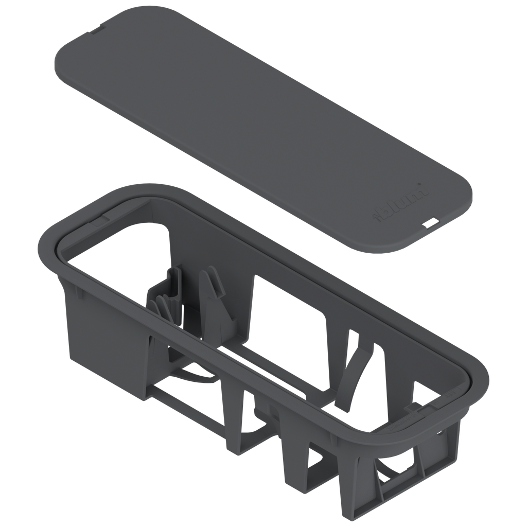 Blum Power Supply Housing