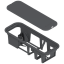 Blum Power Supply Housing