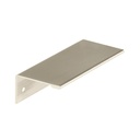 Contemporary Aluminum Edge Pull PCH12