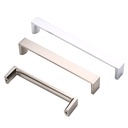 Contemporary Metal Pull Handle PCH08
