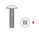 M4 Truss Machine Screw For Handles