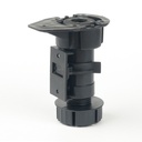Plastic Cabinet Leveler (100mm - 130mm)