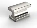 Contemporary Knob PCH17