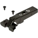 Screw-On Hinge - 95° for Aluminum Doors