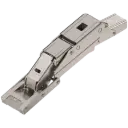 110° CRISTALLO CLIP top BLUMOTION Hinge