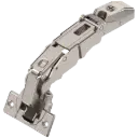 CLIP top Wide angle hinge for zero protrusion 155°
