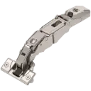 CLIP top BLUMOTION Profile door hinge for zero protrusion 125°